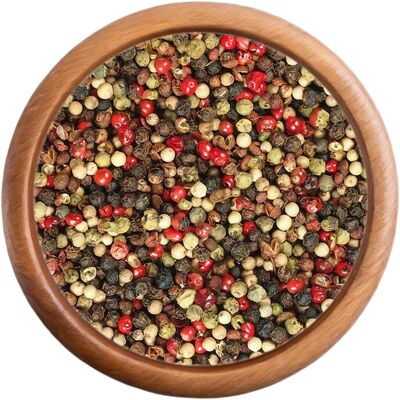 Farebná paprika - 100 g