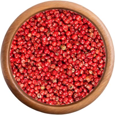 Ružová (červená) paprika celá - 100 g