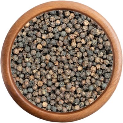 Malabarské čierne korenie (tiger) - 100 g