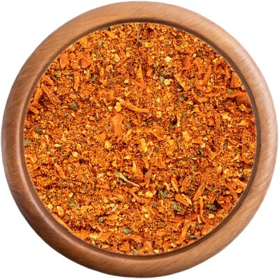 Hamburgerové korenie s chrumkavou cibuľkou - 100 g